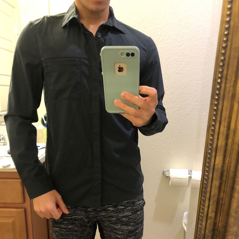 Lululemon Button Down - image 1